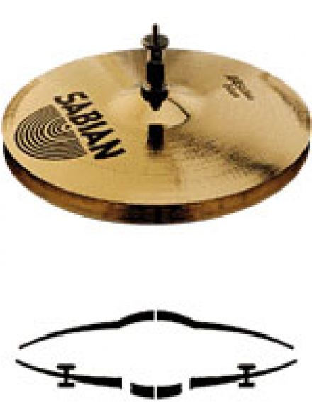 14" AA Sizzle Hats Brilliant, зображення 1